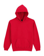 Gildan Kids Softstyle Midweight Fleece Hoodie - thumbnail 10