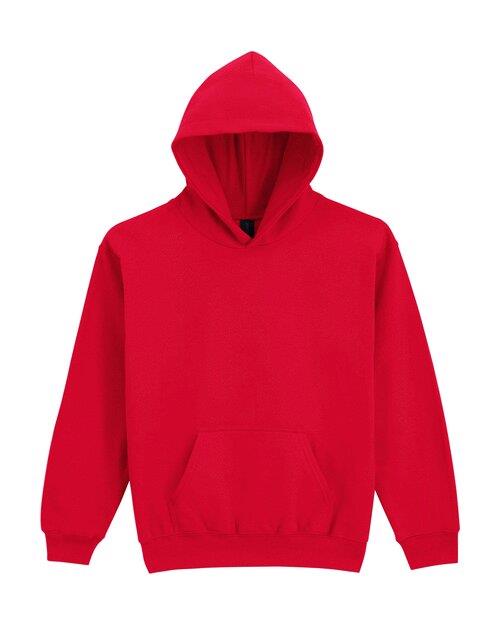 Gildan Kids Softstyle Midweight Fleece Hoodie