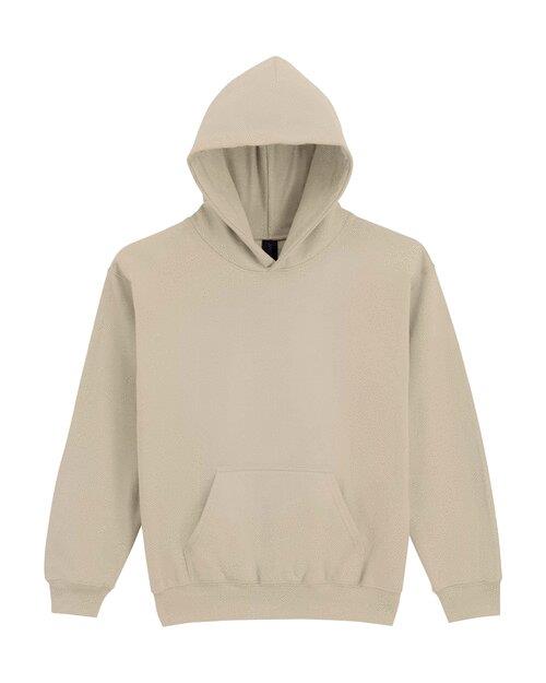 Gildan Kids Softstyle Midweight Fleece Hoodie