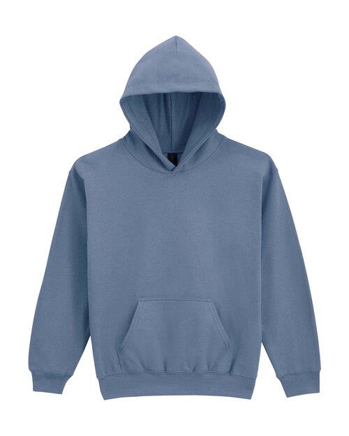 Gildan Kids Softstyle Midweight Fleece Hoodie