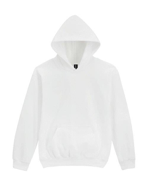 Gildan Kids Softstyle Midweight Fleece Hoodie