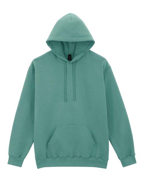 Gildan Soft Midweight Fleece Hdy