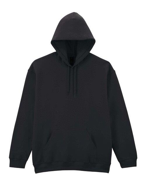 Gildan Soft Midweight Fleece Hdy