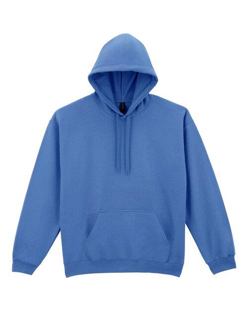 Gildan Soft Midweight Fleece Hdy
