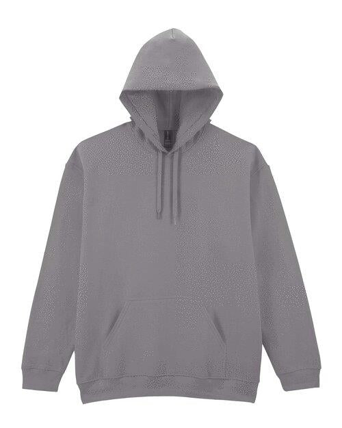 Gildan Soft Midweight Fleece Hdy