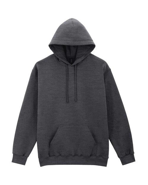 Gildan Soft Midweight Fleece Hdy