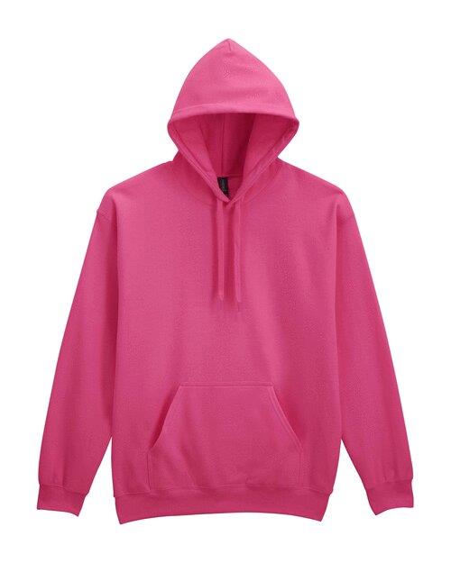 Gildan Soft Midweight Fleece Hdy