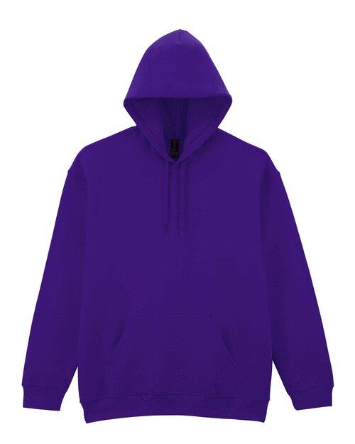 Gildan Soft Midweight Fleece Hdy