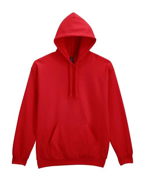Gildan Soft Midweight Fleece Hdy