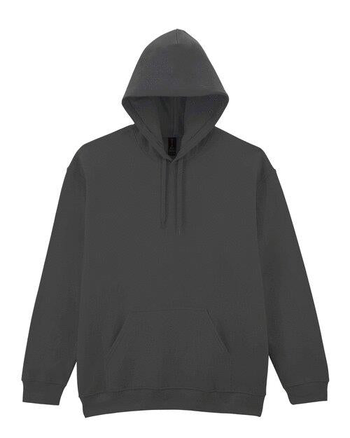 Gildan Soft Midweight Fleece Hdy