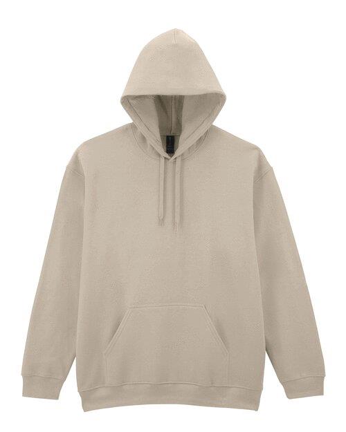 Gildan Soft Midweight Fleece Hdy