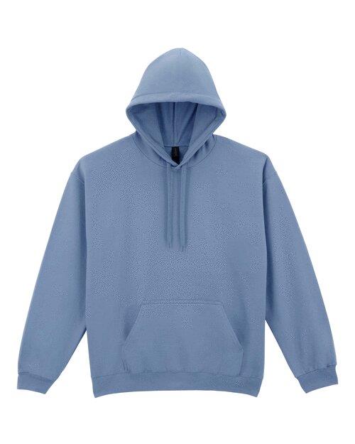 Gildan Soft Midweight Fleece Hdy