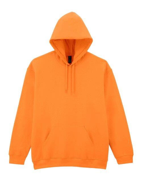Gildan Soft Midweight Fleece Hdy