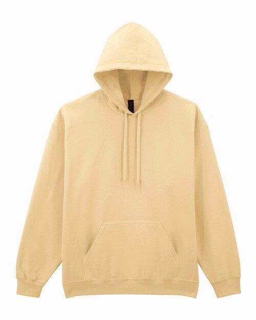 Gildan Soft Midweight Fleece Hdy