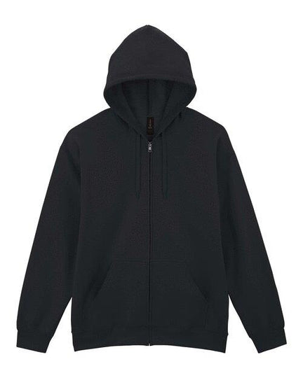Gildan Soft Midweight Full Zip Fleece