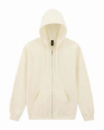 Gildan Soft Midweight Full Zip Fleece - thumbnail 7