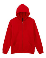Gildan Soft Midweight Full Zip Fleece - thumbnail 8