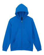 Gildan Soft Midweight Full Zip Fleece - thumbnail 9