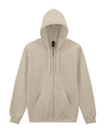 Gildan Soft Midweight Full Zip Fleece - thumbnail 10
