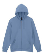 Gildan Soft Midweight Full Zip Fleece - thumbnail 12
