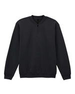 FL01 Soft Midweight 1/4 Zip Fleece - GD69M - thumbnail 1