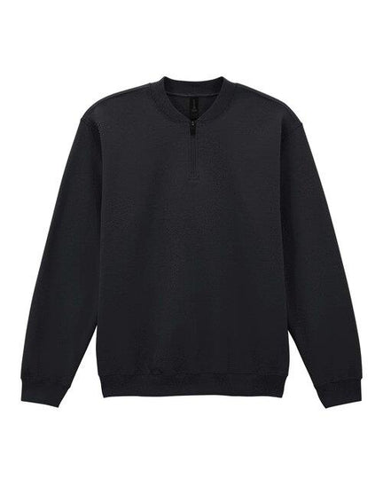 Gildan Soft Midweight 1/4 Zip Fleece - GD69M