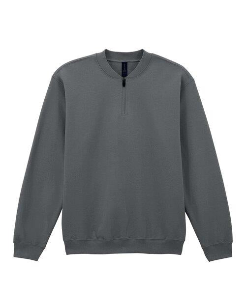 Gildan Soft Midweight 1/4 Zip Fleece - GD69M