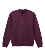 FL01 Soft Midweight 1/4 Zip Fleece - GD69M - thumbnail 4