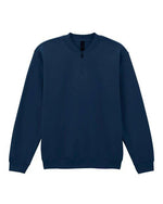 Gildan Soft Midweight 1/4 Zip Fleece - GD69M - thumbnail 5