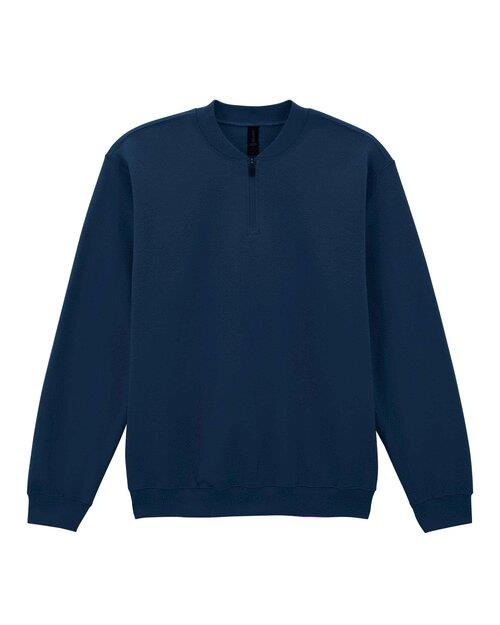 Gildan Soft Midweight 1/4 Zip Fleece - GD69M
