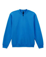 FL01 Soft Midweight 1/4 Zip Fleece - GD69M - thumbnail 7