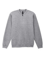 FL01 Soft Midweight 1/4 Zip Fleece - GD69M - thumbnail 8