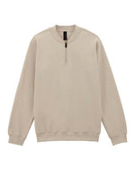 FL01 Soft Midweight 1/4 Zip Fleece - GD69M - thumbnail 9