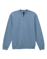 Gildan Soft Midweight 1/4 Zip Fleece - GD69M - thumbnail 10