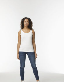 Gildan Ladies Softstyle Tank Top