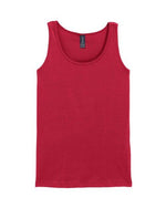 Gildan Ladies Softstyle Tank Top - thumbnail 7