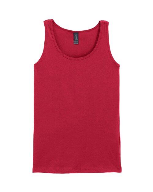 Gildan Ladies Softstyle Tank Top