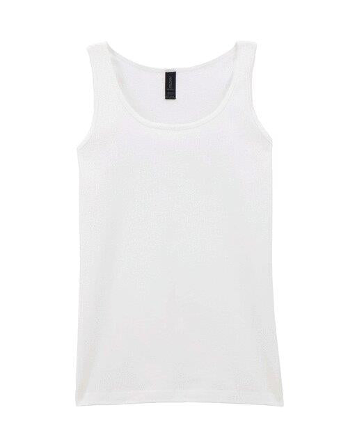 Gildan Ladies Softstyle Tank Top