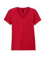Gildan Ladies Softstyle V-Neck T-Shirt - thumbnail 10
