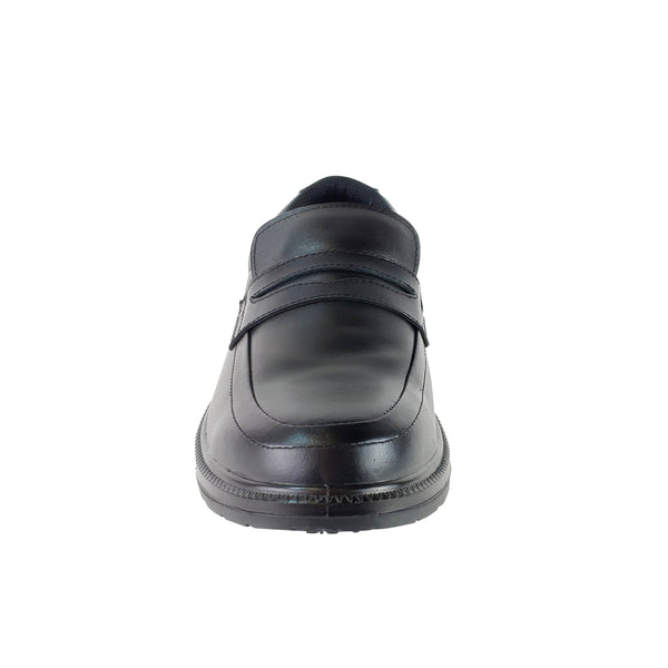 Tuffking Samson Ellis Uniform Safety Shoe Slip On Black 14