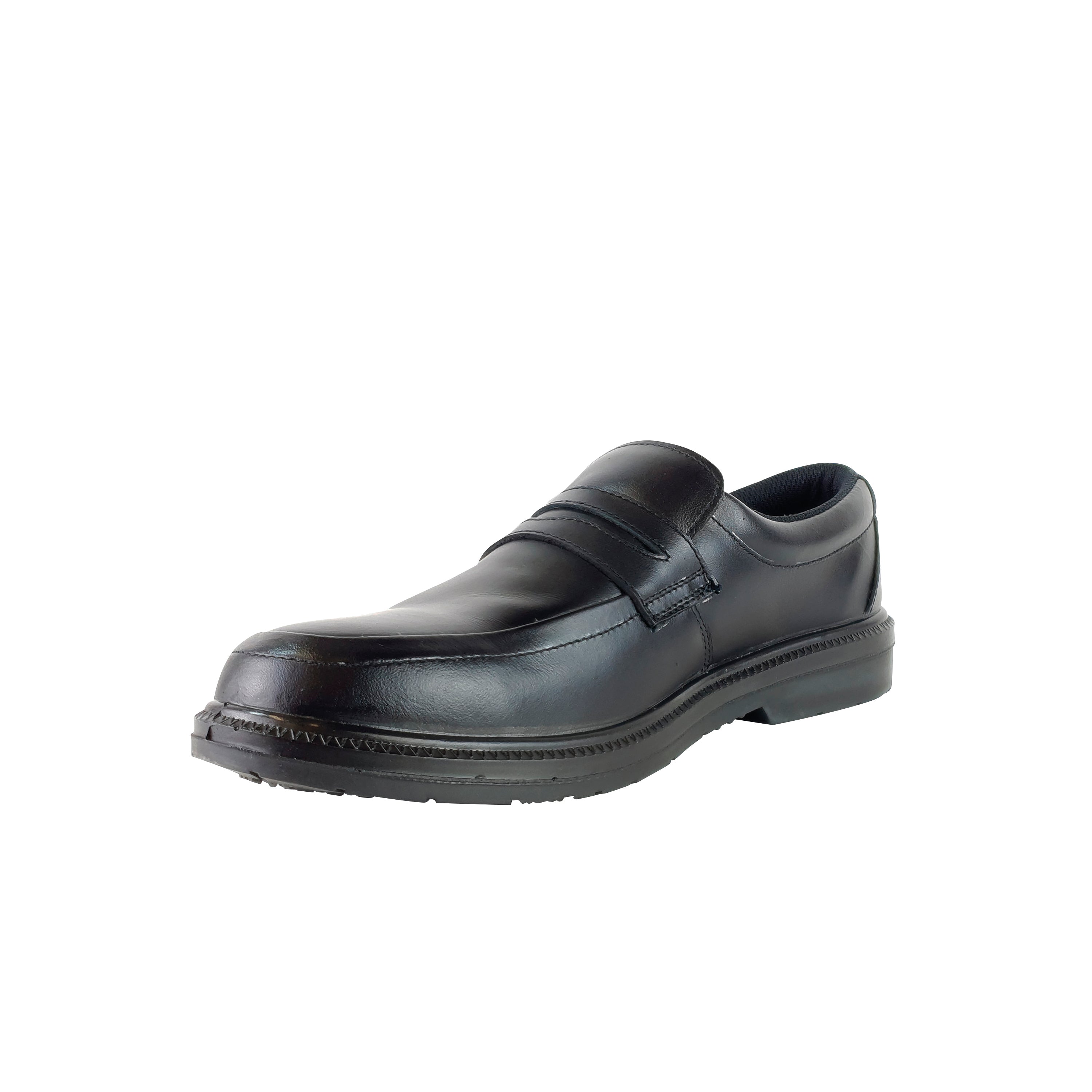Tuffking Samson Ellis Uniform Safety Shoe Slip On Black 14