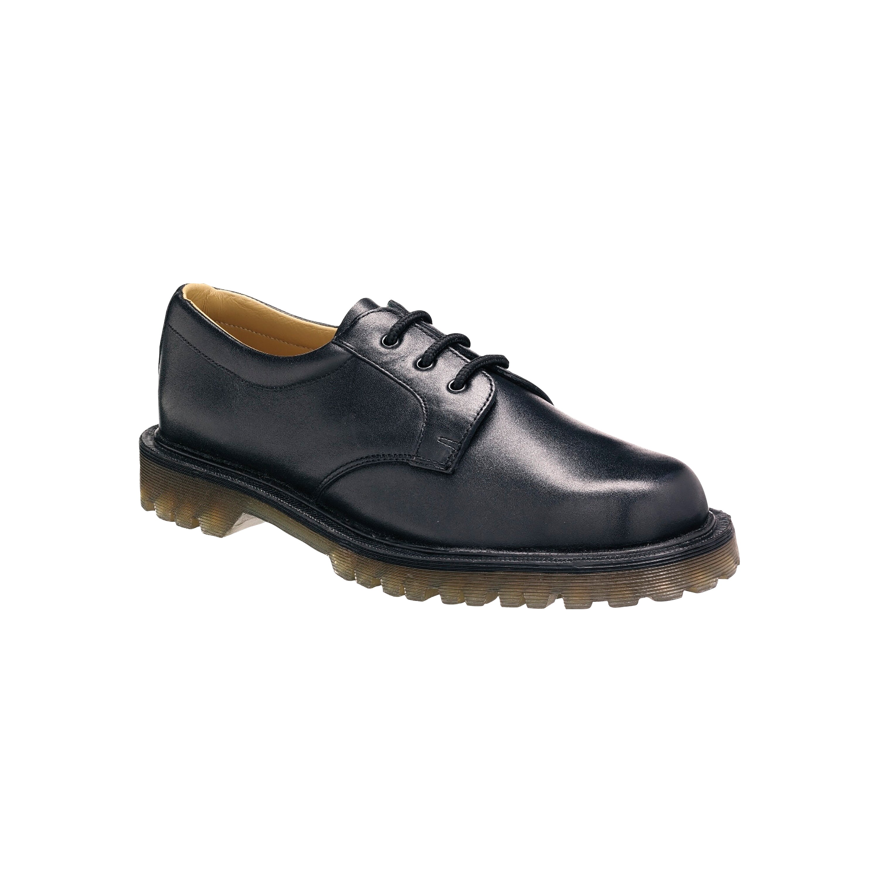 Samson Stark Non-safety Gibson Shoe 3 Eyelet Black 07