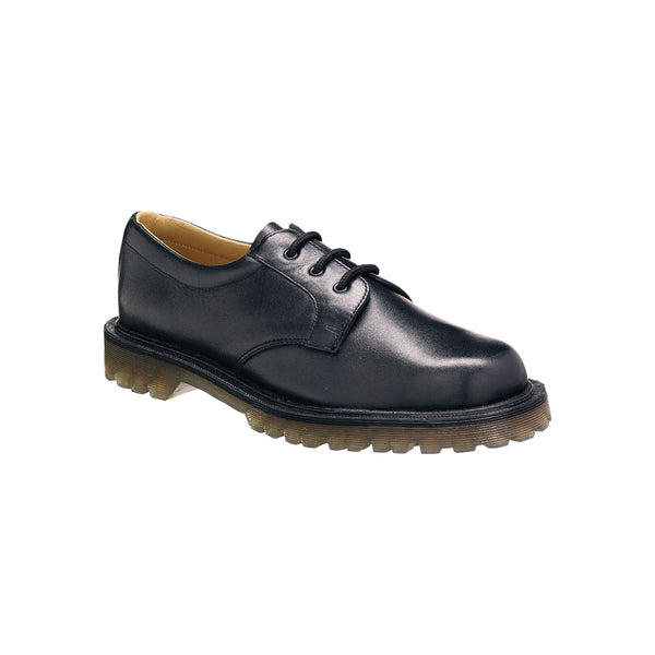 Samson Stark Non-safety Gibson Shoe 3 Eyelet Black 08
