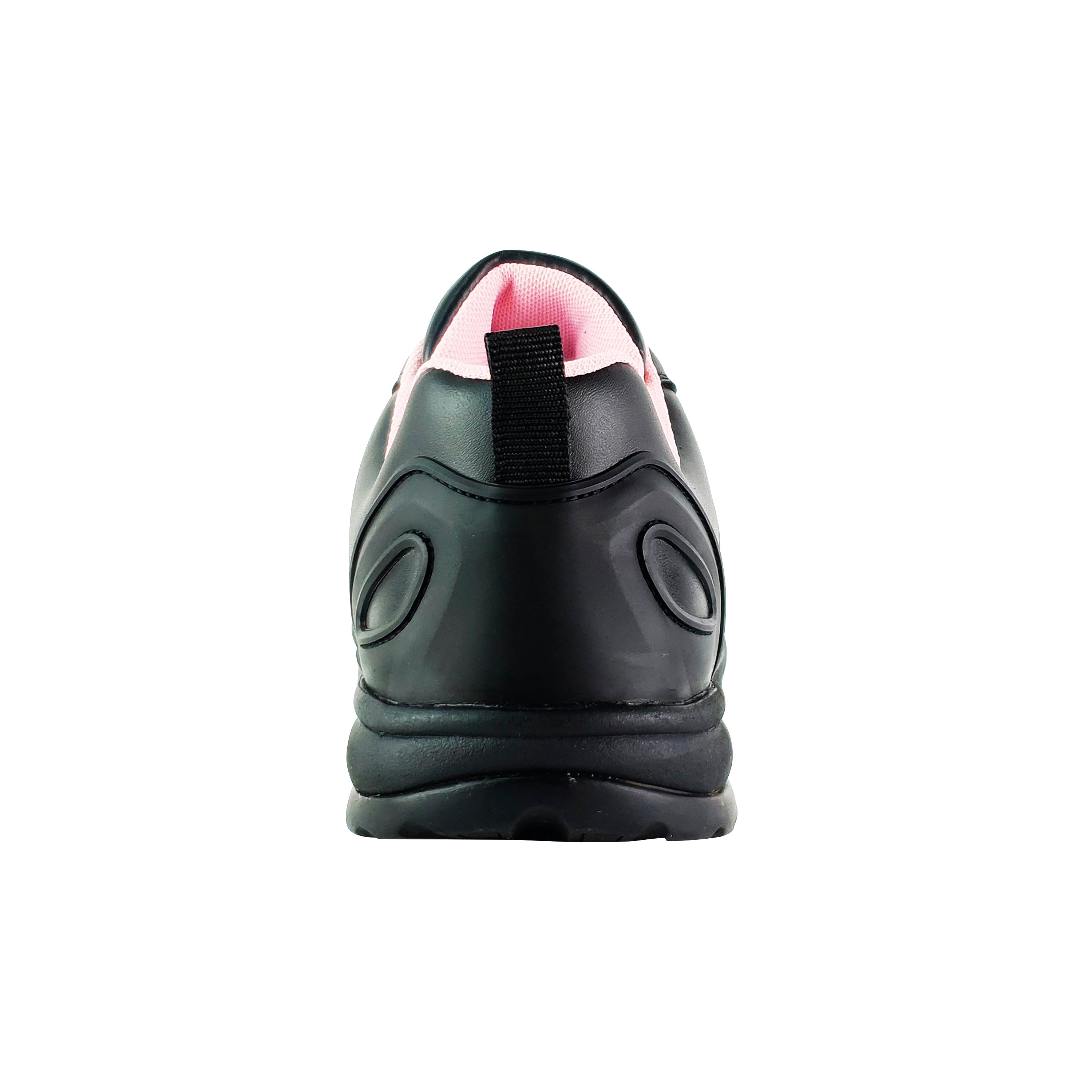 Tuffelle Maya Ladies Safety Trainer Steel Toe Cap Black 04
