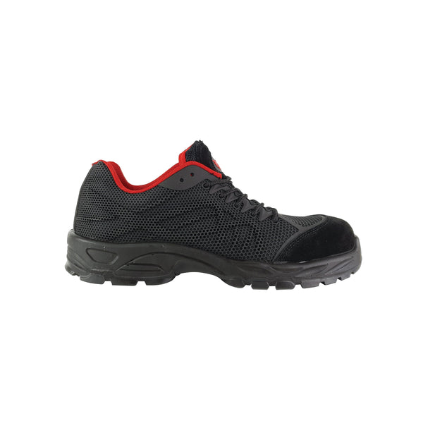 Tuffking Flyte Metal Free Safety Trainer Unisex Black 13