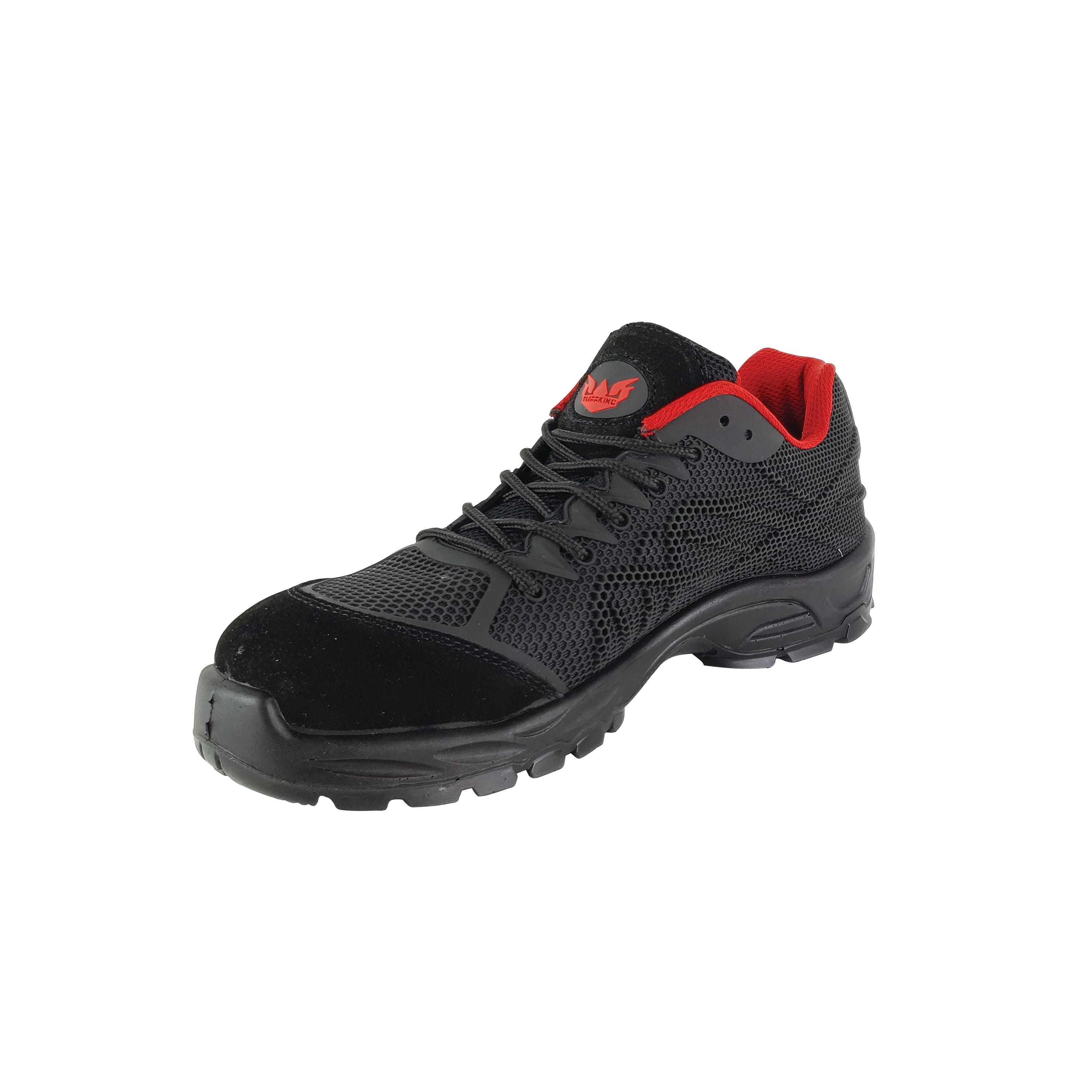 Tuffking Flyte Metal Free Safety Trainer Unisex Black 13