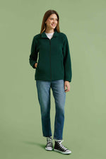 Uneek Eco Full Zip Fleece Jacket - GR61