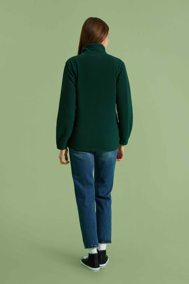 Uneek Eco Full Zip Fleece Jacket - GR61