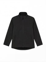 Uneek Eco Full Zip Softshell Jacket - GR65 - thumbnail 3