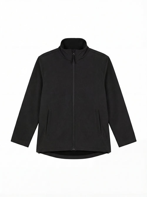 Uneek Eco Full Zip Softshell Jacket - GR65